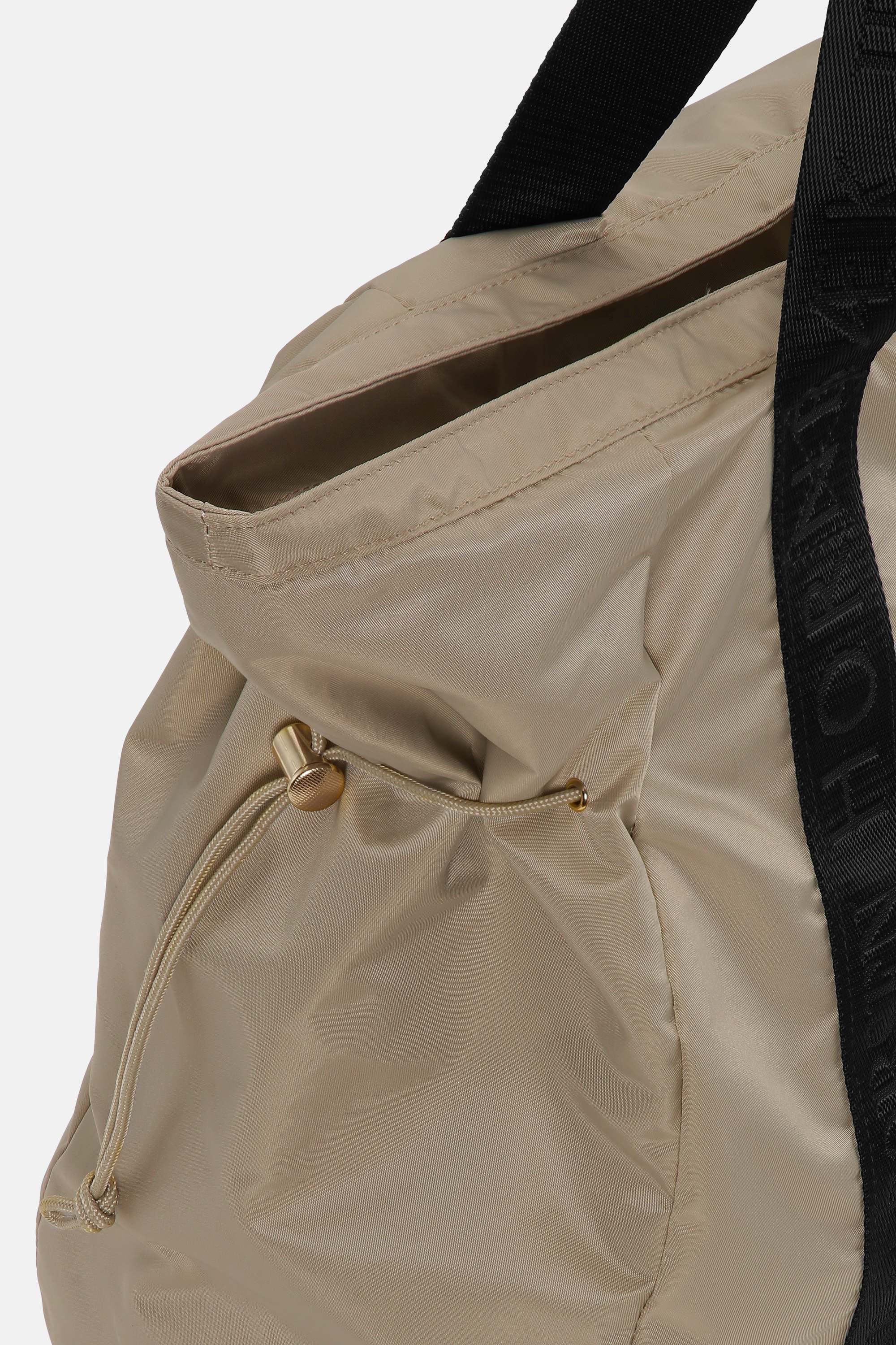 Light Rain Shopper Bag - White Pepper